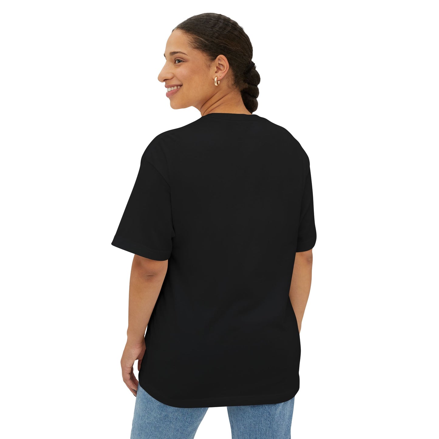 Halloween Pumpkin Graphic Tee, Funny Halloween Shirt, Unisex Oversized Tee for Fall, Great for Parties, Trick-or-Treating