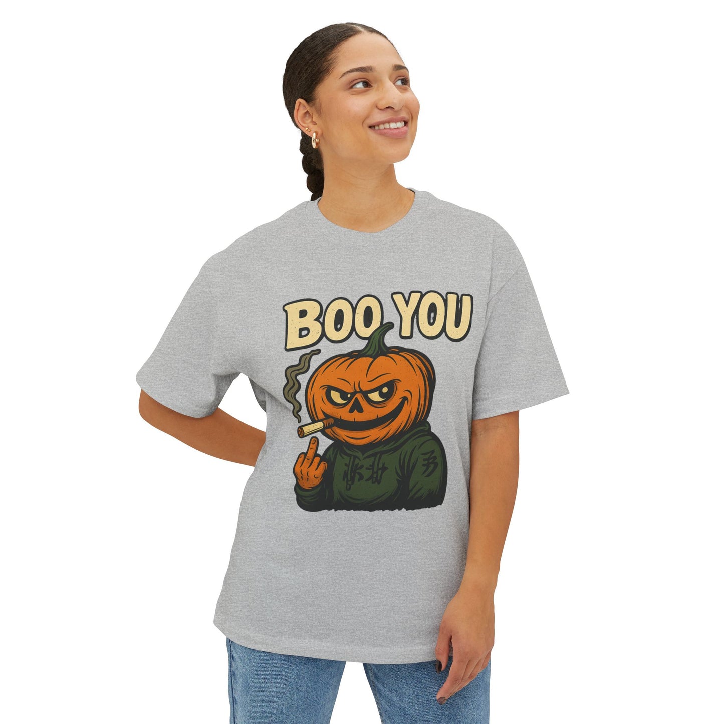 Halloween Pumpkin Tee