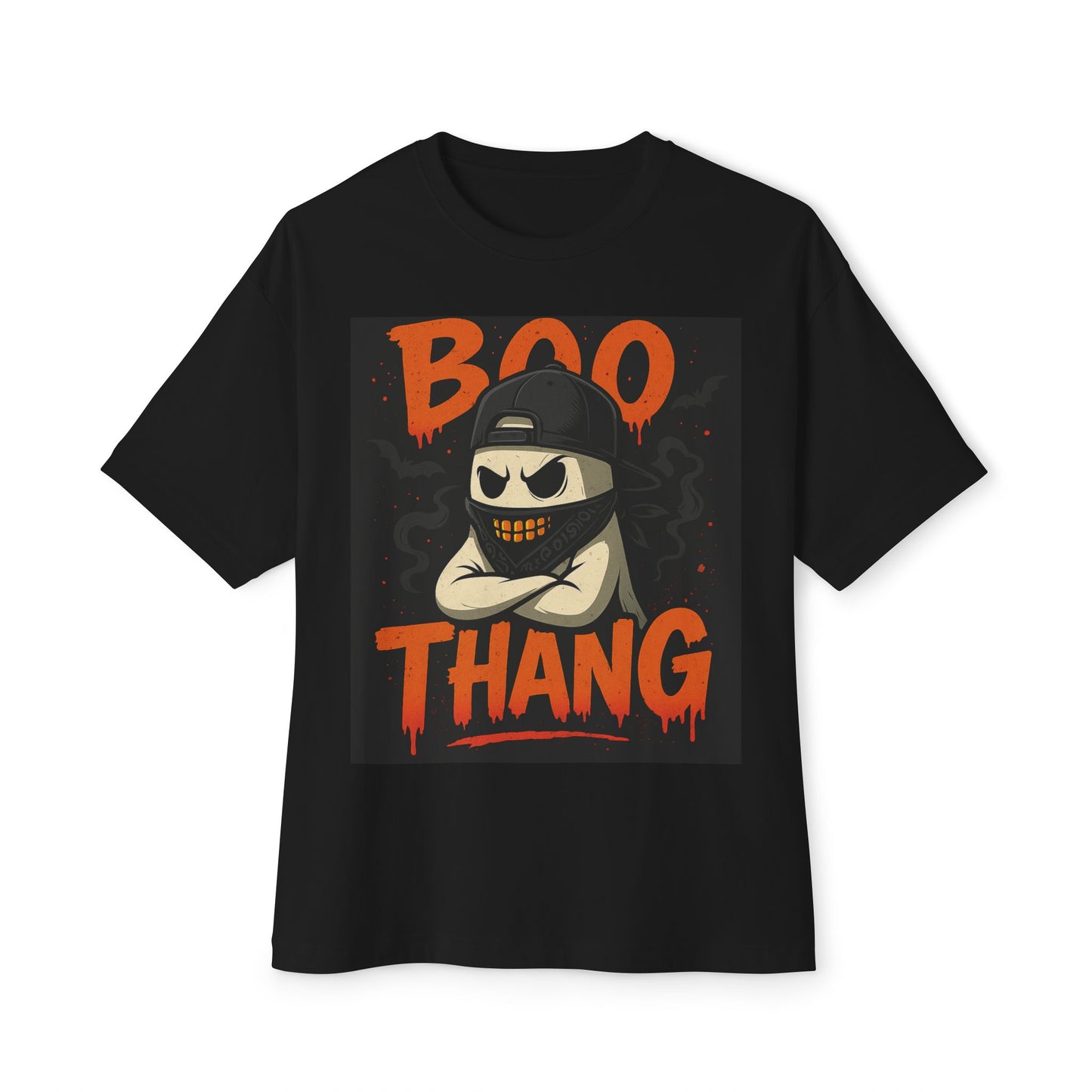 Gangsta Boo Thang (Reverse Hat + Grill)