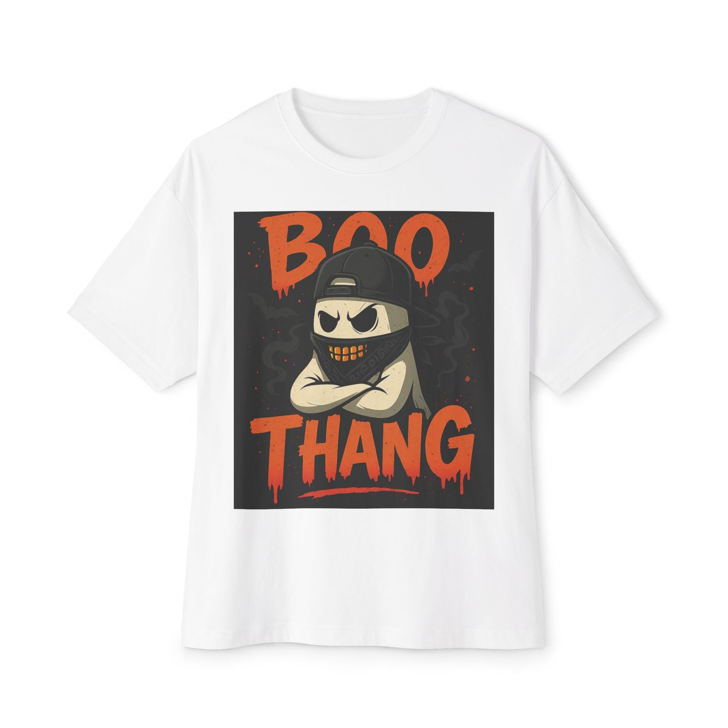 Gangsta Boo Thang (Reverse Hat + Grill)