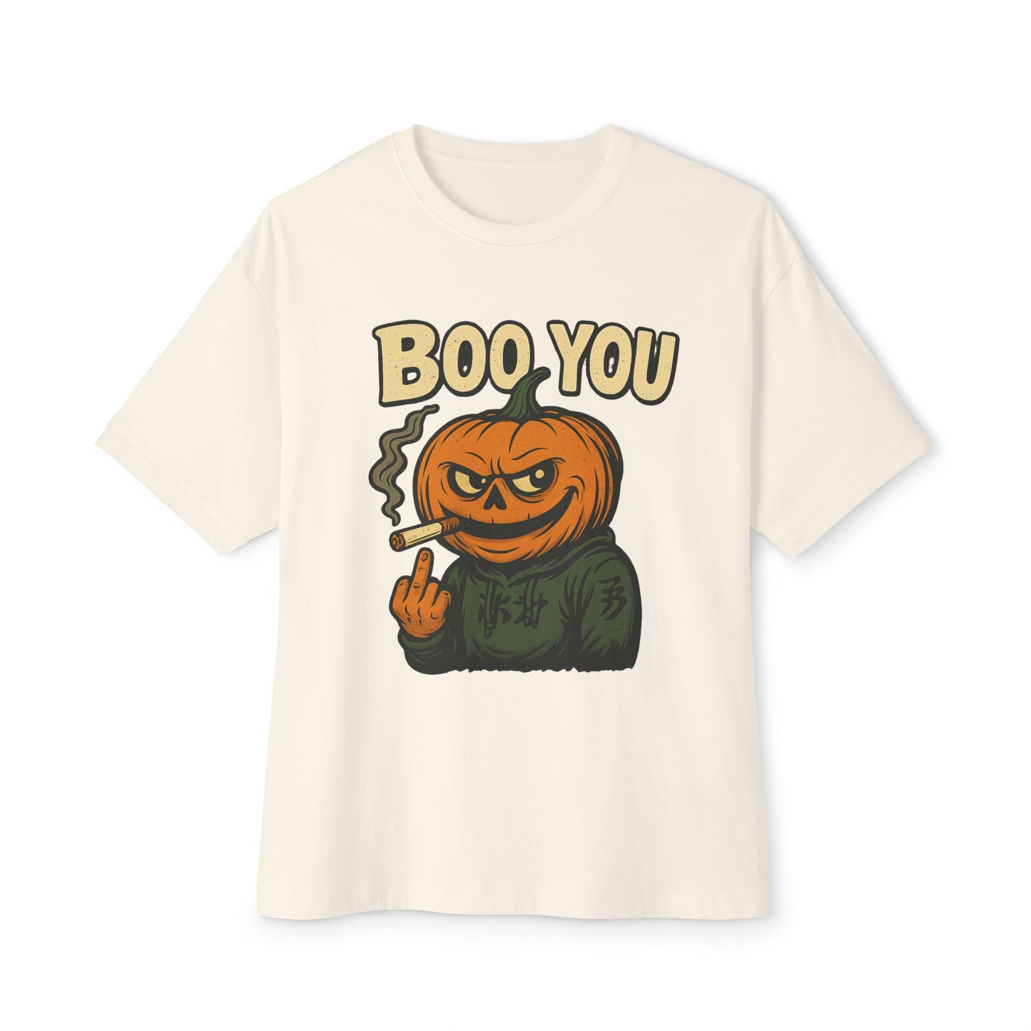 Halloween Pumpkin Tee