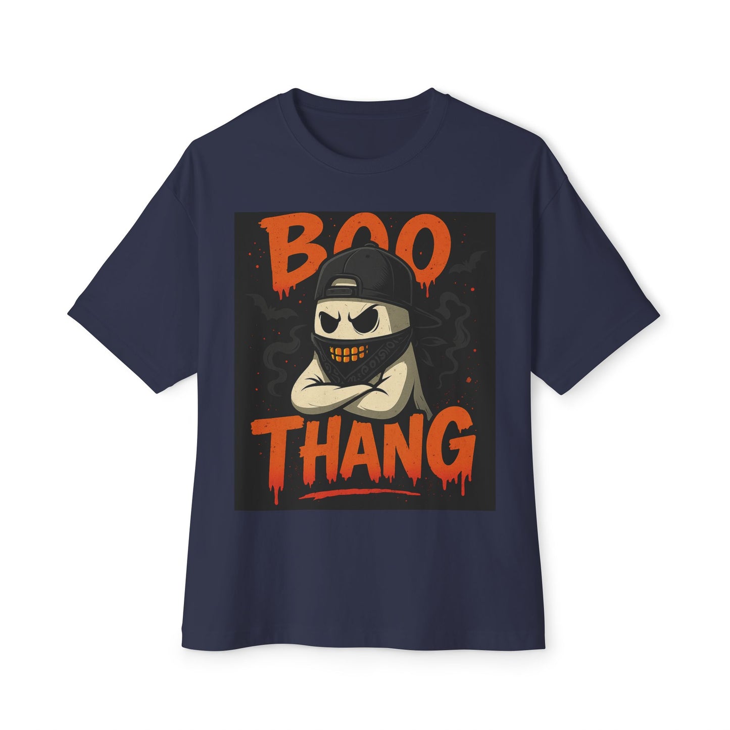 Gangsta Boo Thang (Reverse Hat + Grill)