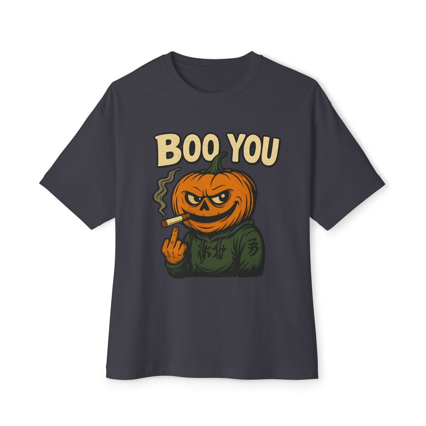 Halloween Pumpkin Tee