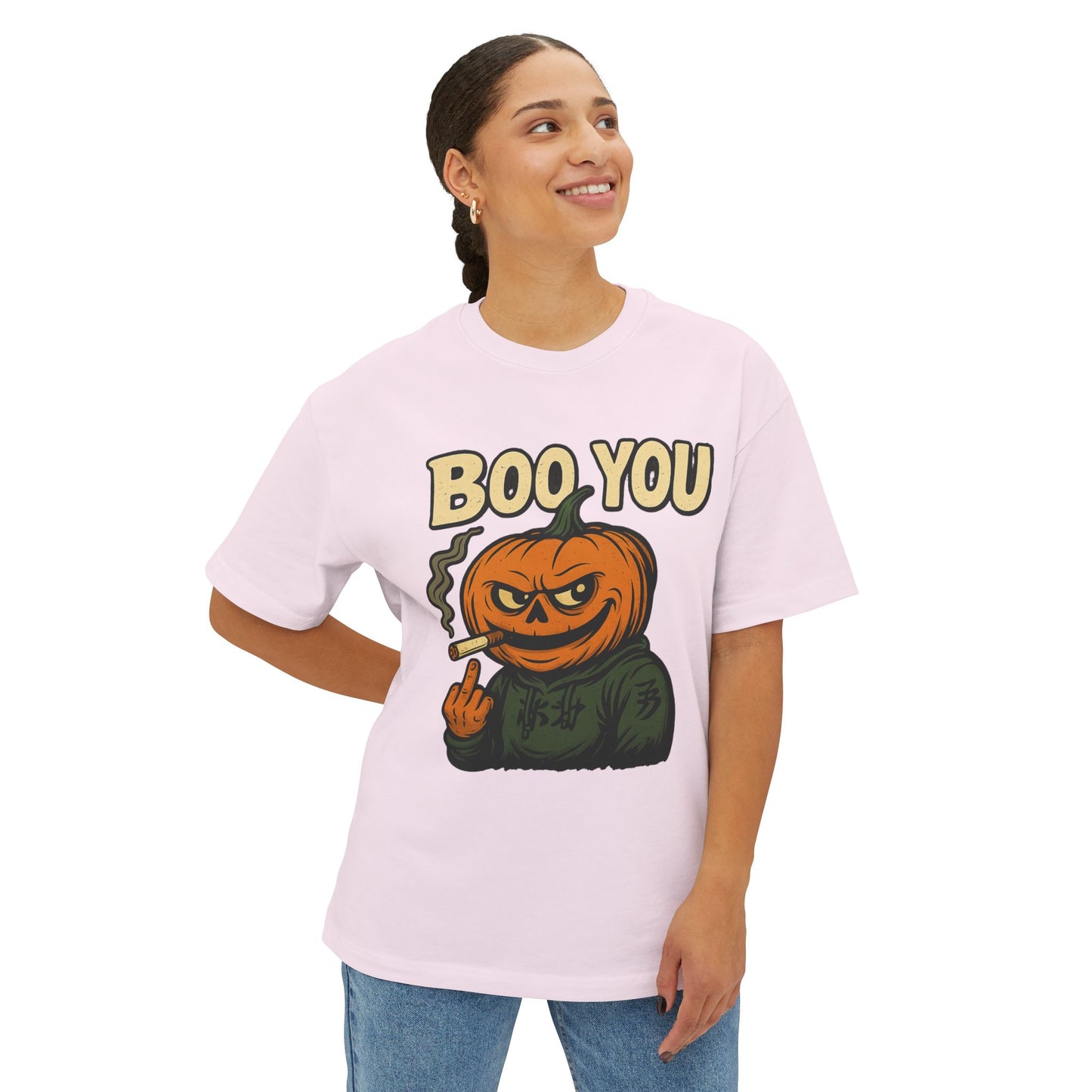 Halloween Pumpkin Tee