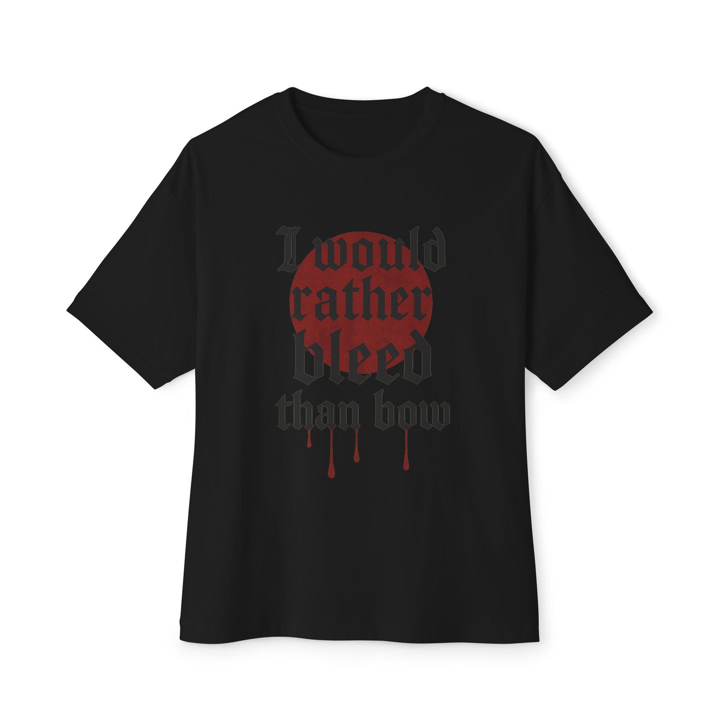 Gothic Strength Unisex Tee