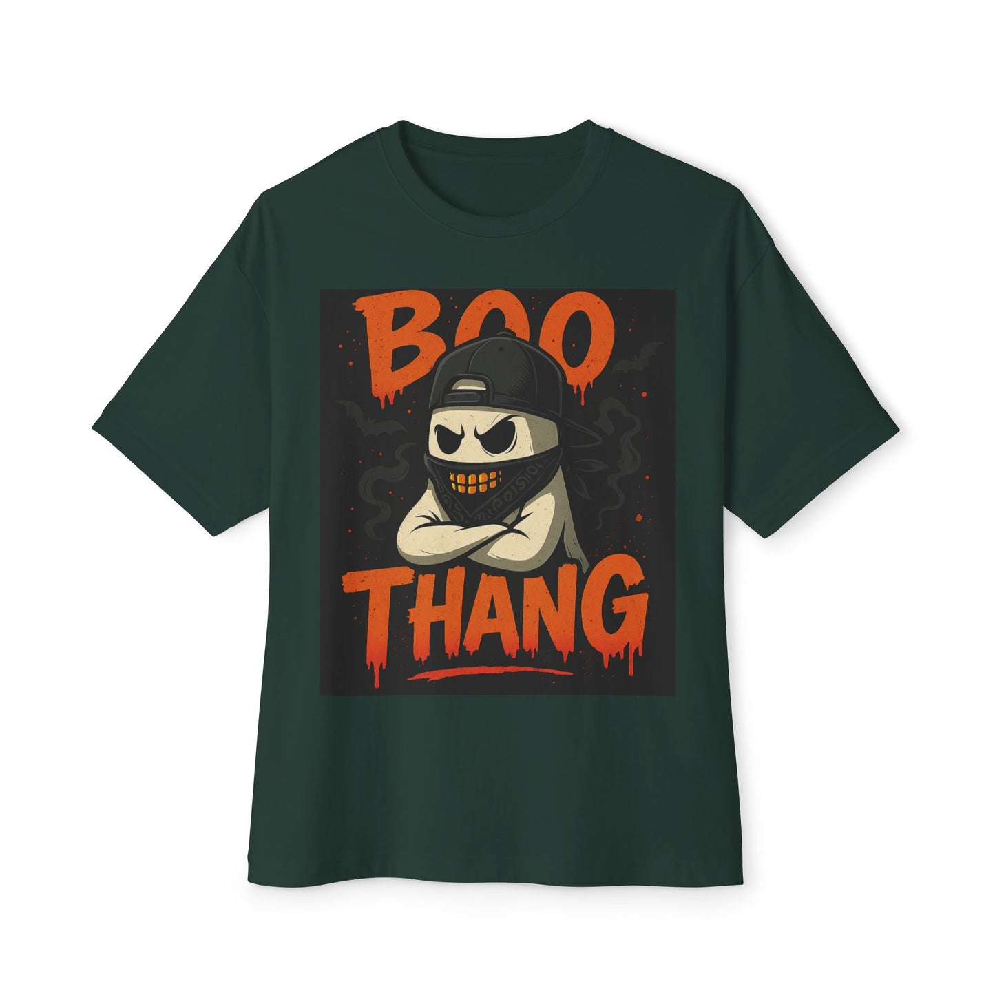 Gangsta Boo Thang (Reverse Hat + Grill)
