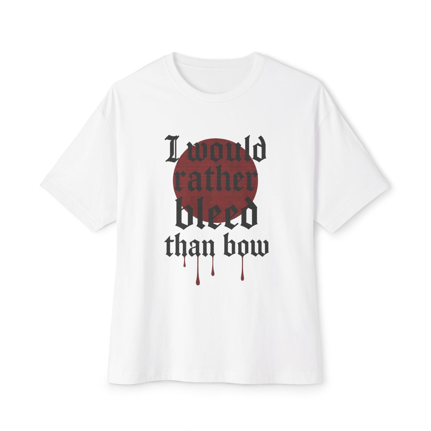 Gothic Strength Unisex Tee