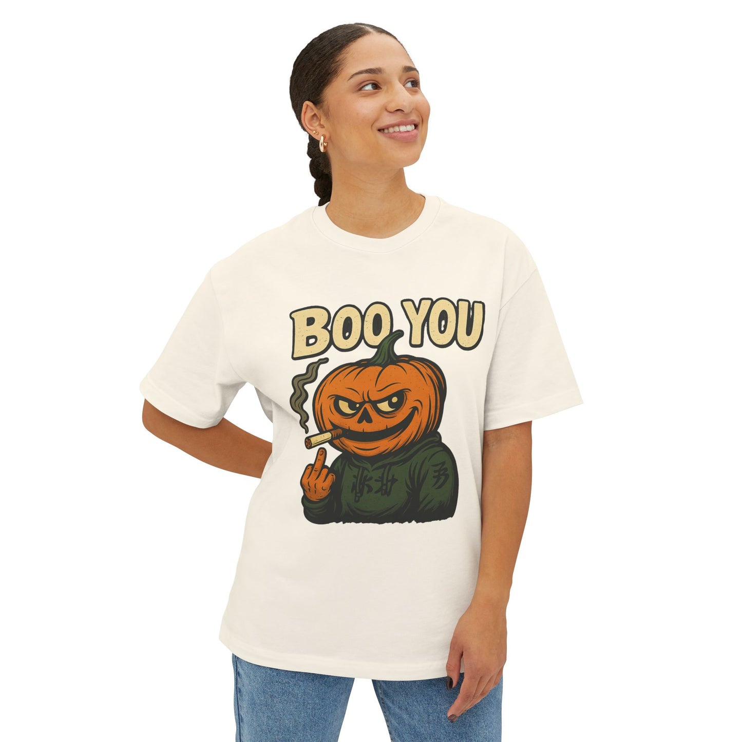Halloween Pumpkin Tee