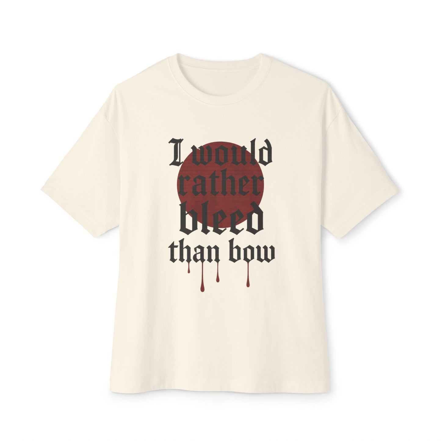 Gothic Strength Unisex Tee
