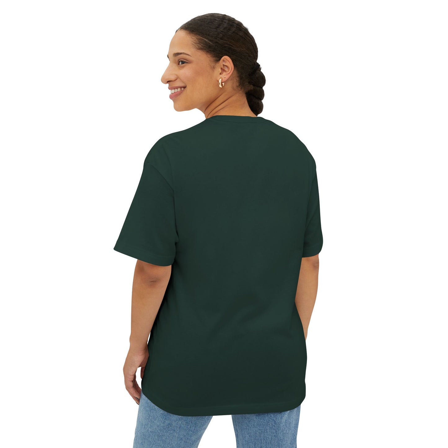 Halloween Pumpkin Graphic Tee, Funny Halloween Shirt, Unisex Oversized Tee for Fall, Great for Parties, Trick-or-Treating
