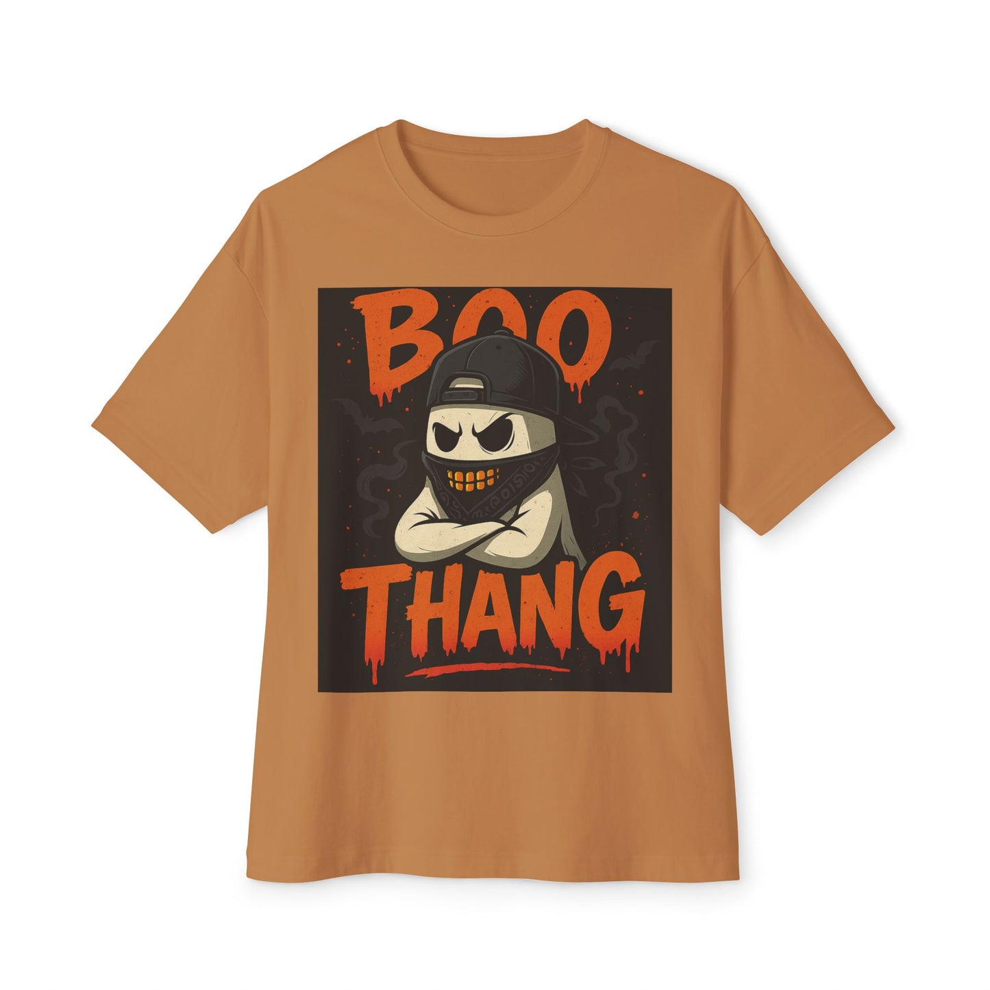 Gangsta Boo Thang (Reverse Hat + Grill)
