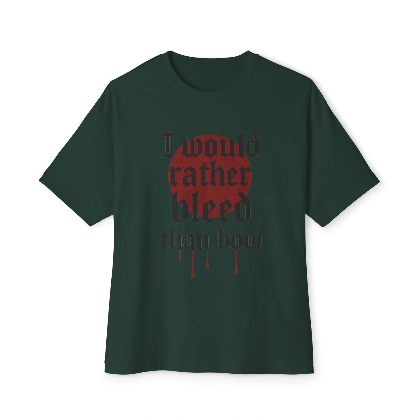 Gothic Strength Unisex Tee