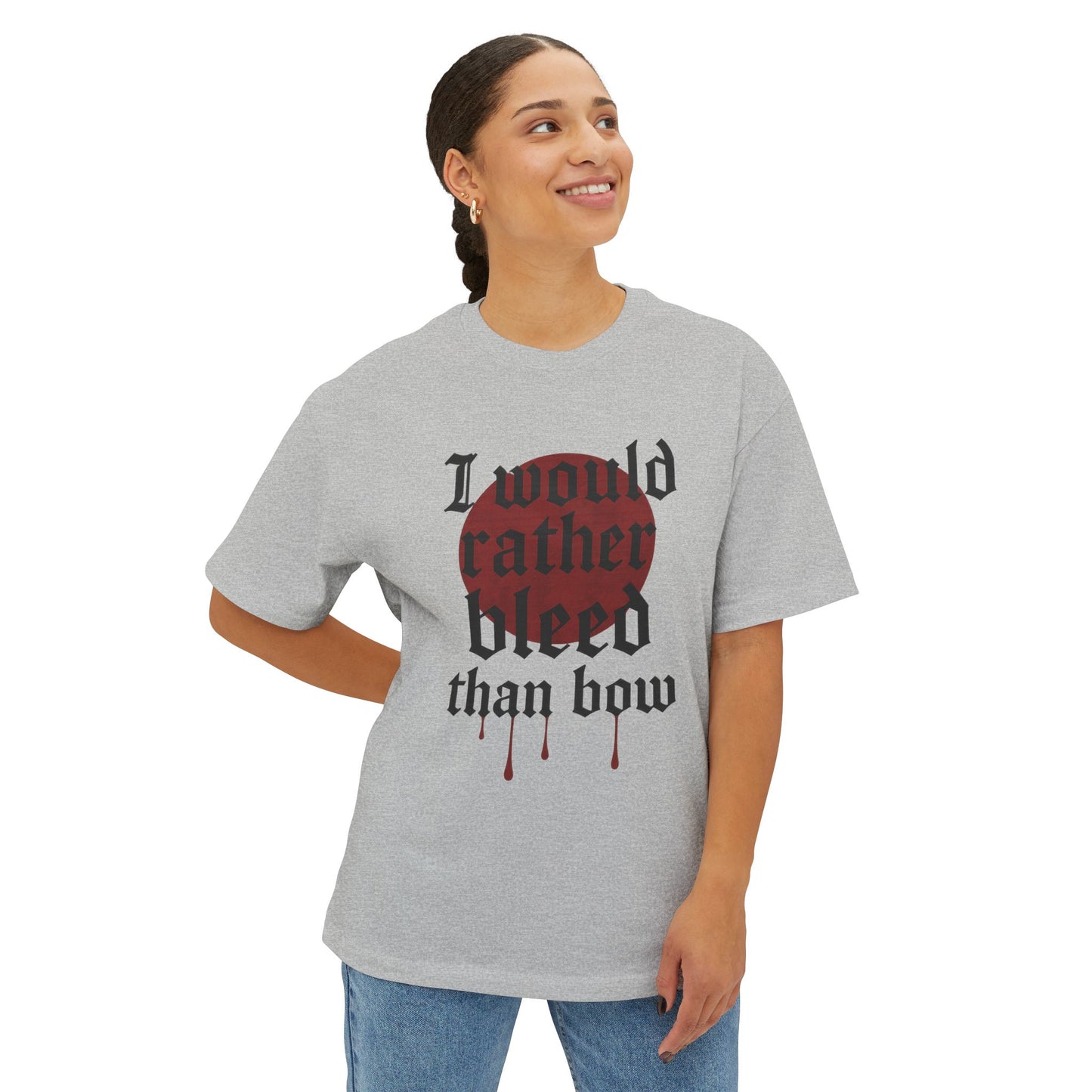 Gothic Strength Unisex Tee