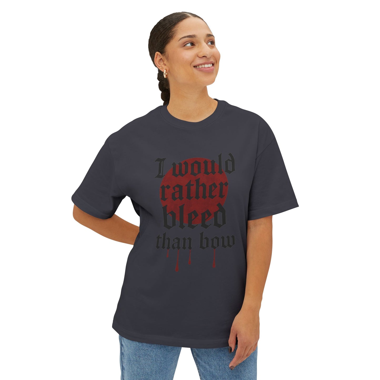 Gothic Strength Unisex Tee