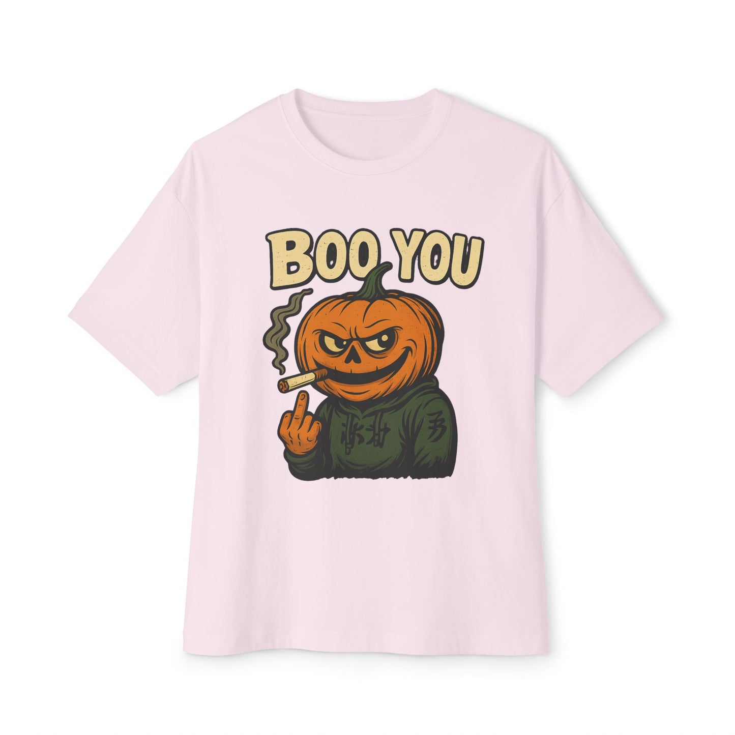 Halloween Pumpkin Tee