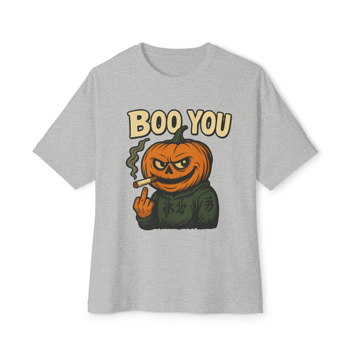 Halloween Pumpkin Tee