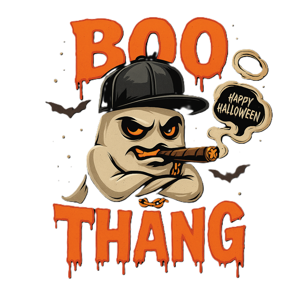 Boo Thang (Cigar + Chain)