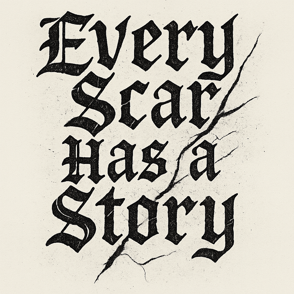 Every Scar Has a Story Tee