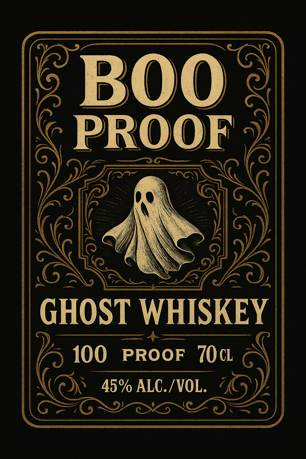 Boo Proof – Collector Water Bottle