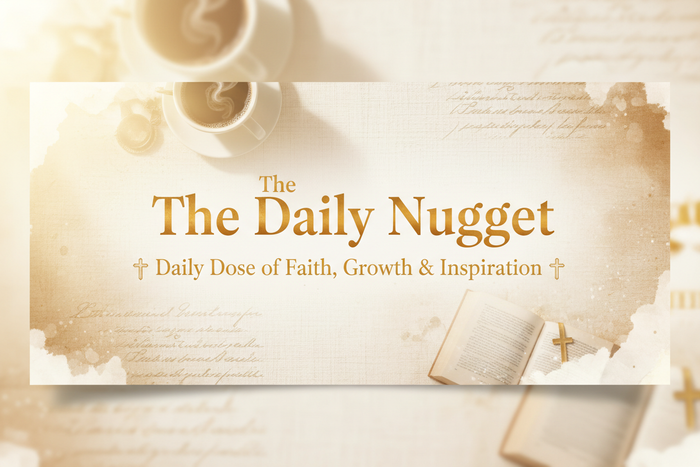 The Daily Nugget Collection Banner