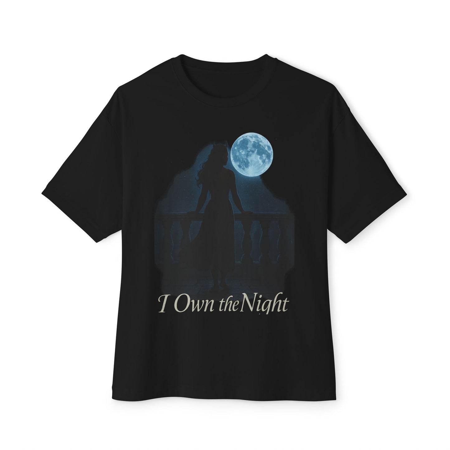 I OWN THE NIGHT