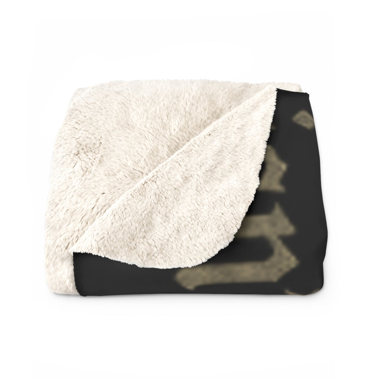 "Sabella's Secret" Cozy Fleece Throw