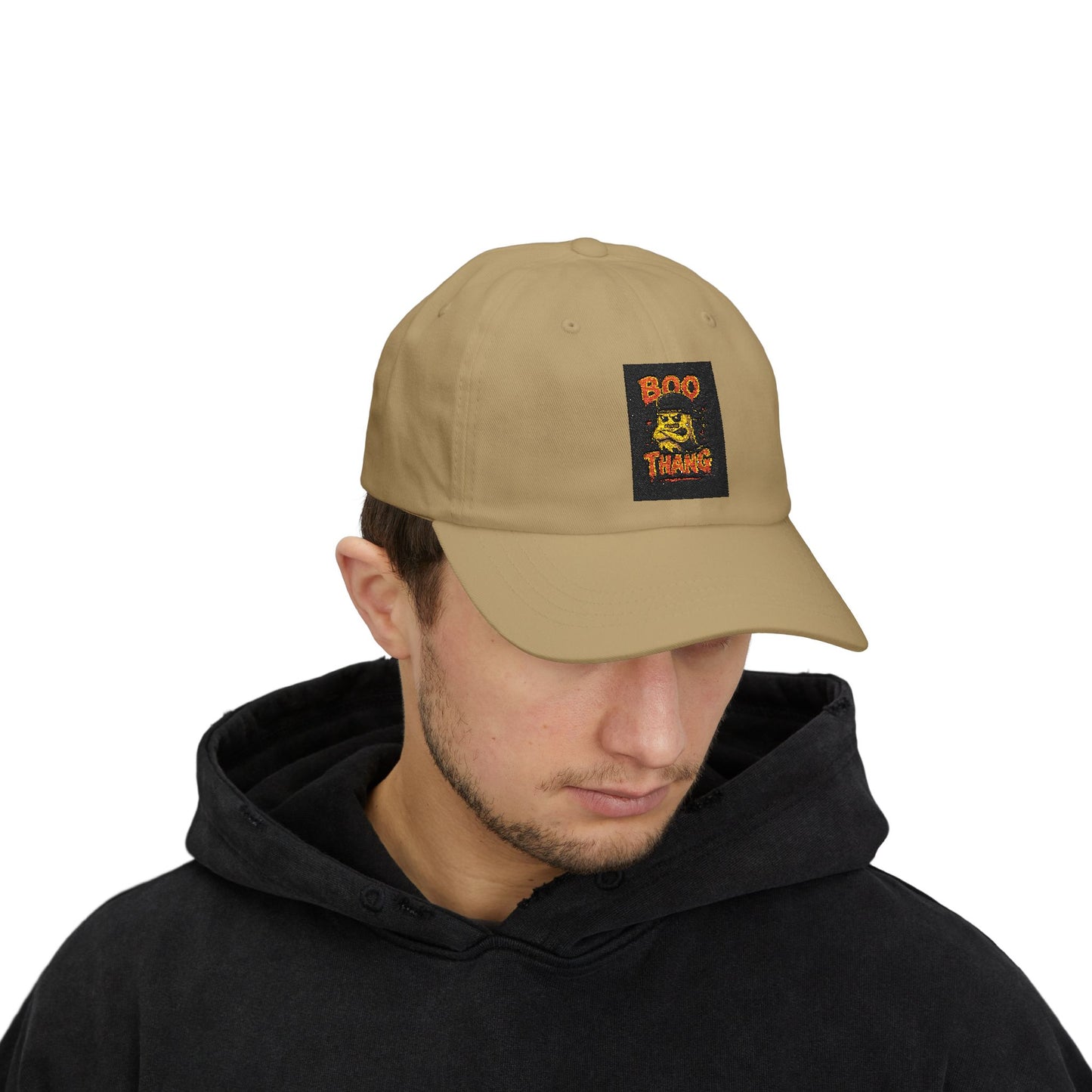 Boo Savage - Premium Embroidered Cap