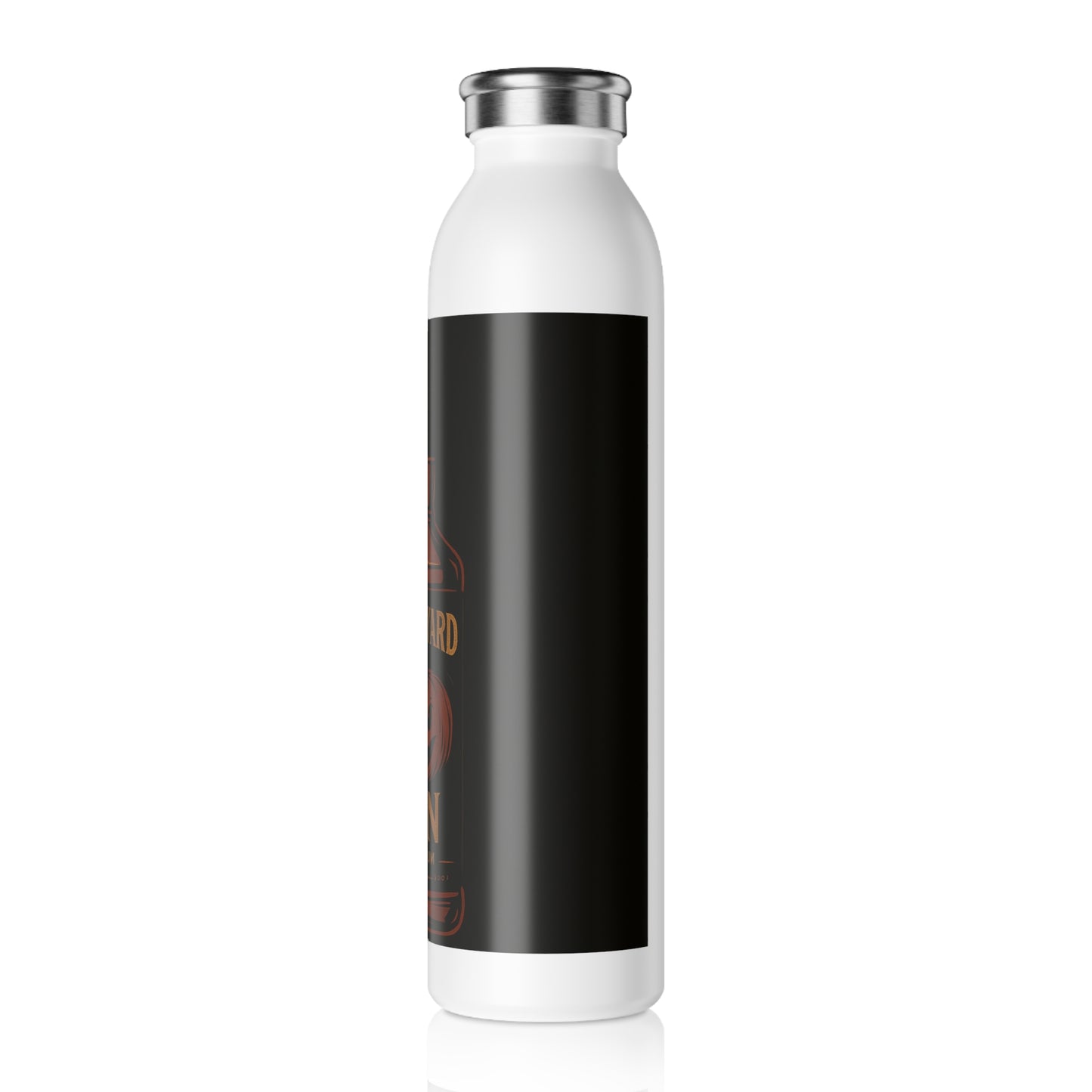"Graveyard Gin - Boo Crew Stainless Steel Water Bottle"