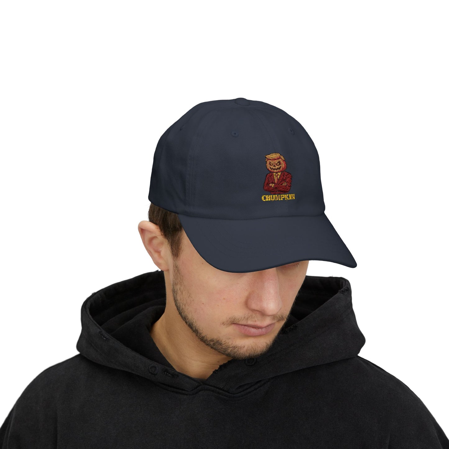 Chumpkin - Premium Embroidered  Character Cap