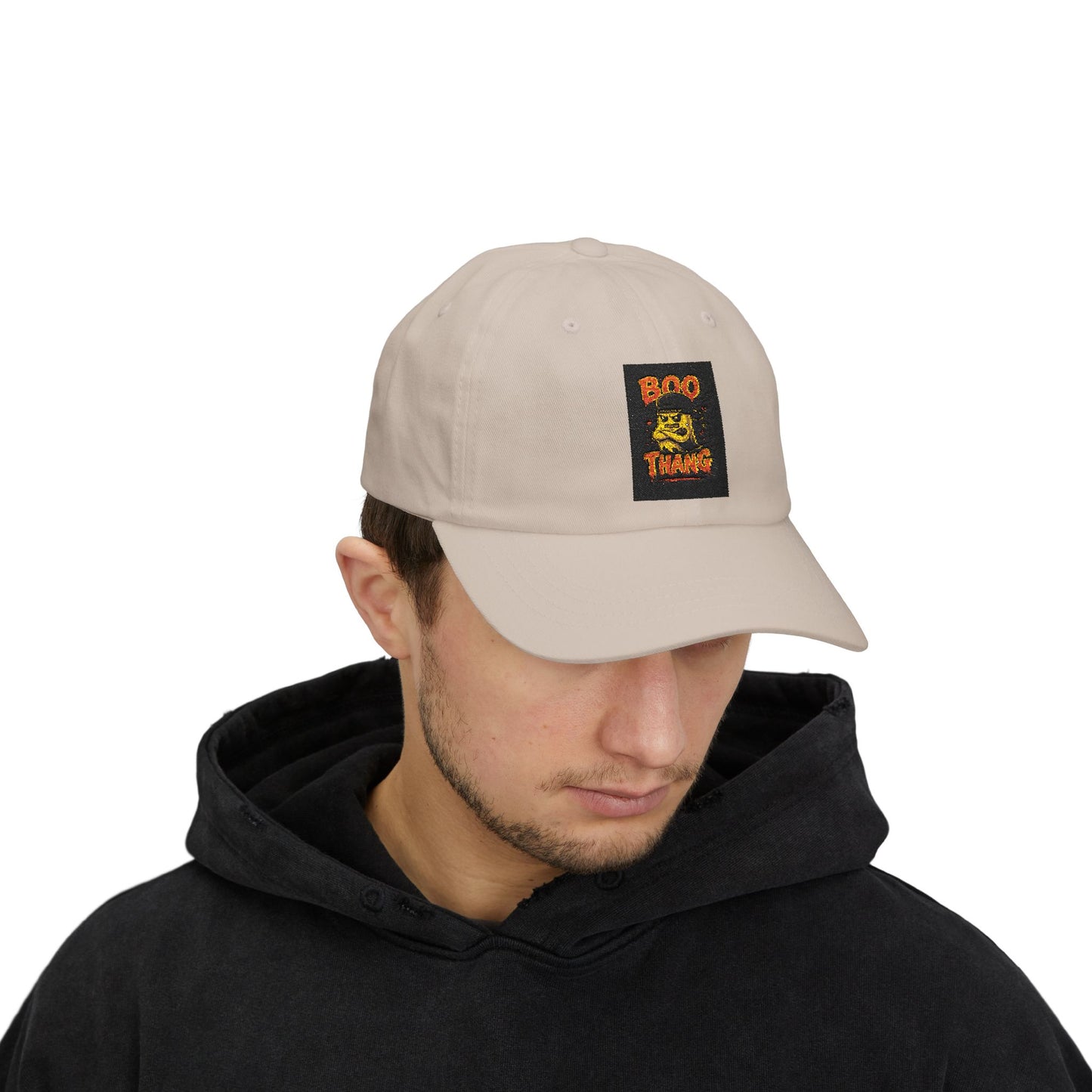 Boo Savage - Premium Embroidered Cap