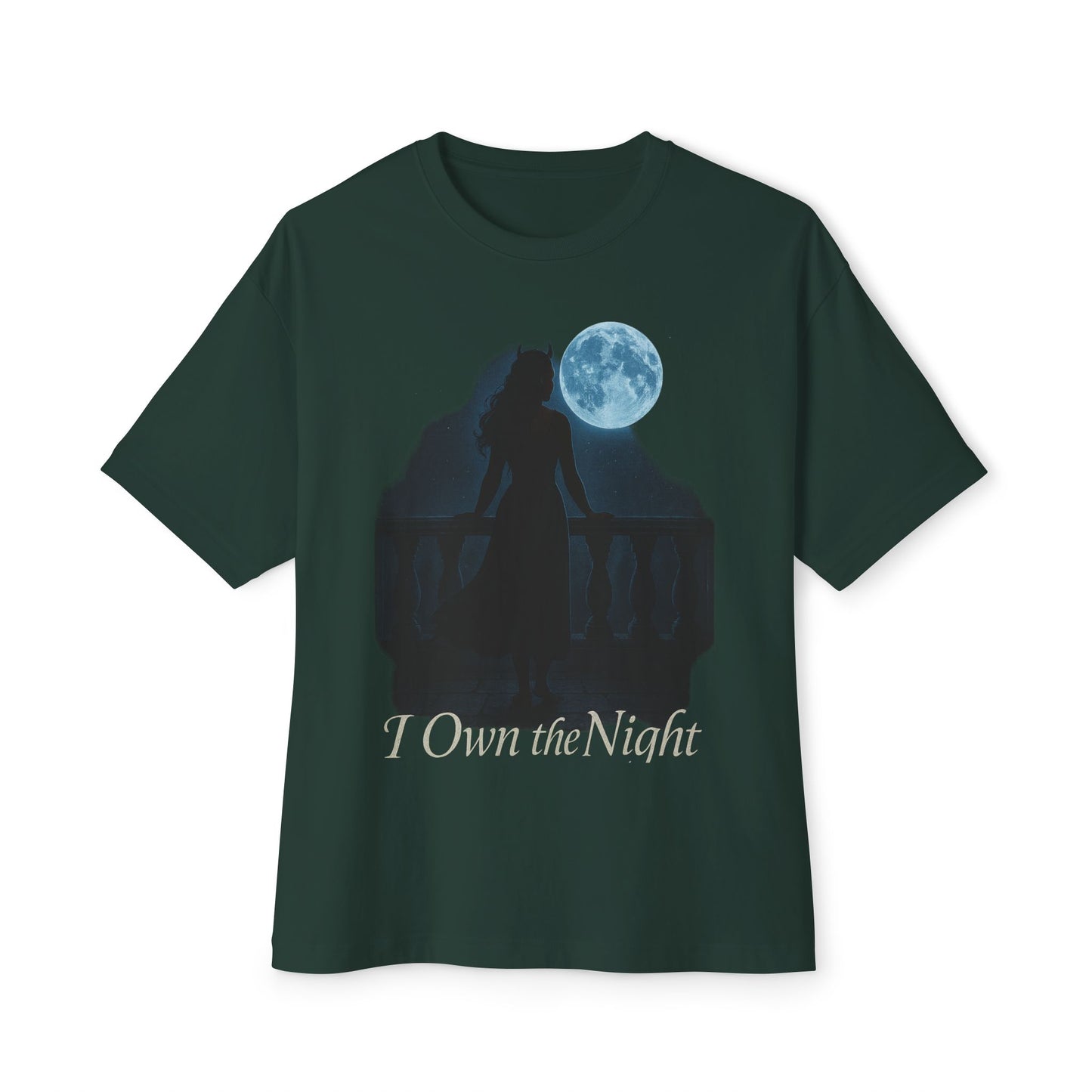 I OWN THE NIGHT