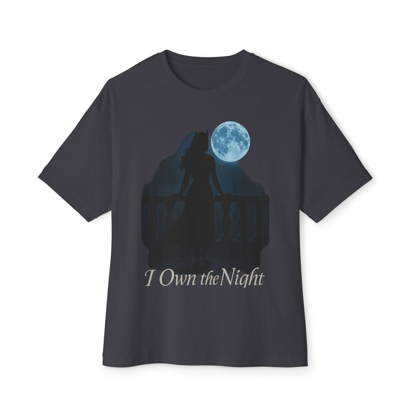 I OWN THE NIGHT