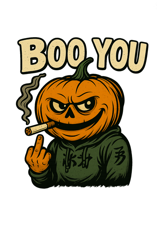 Halloween Pumpkin Tee