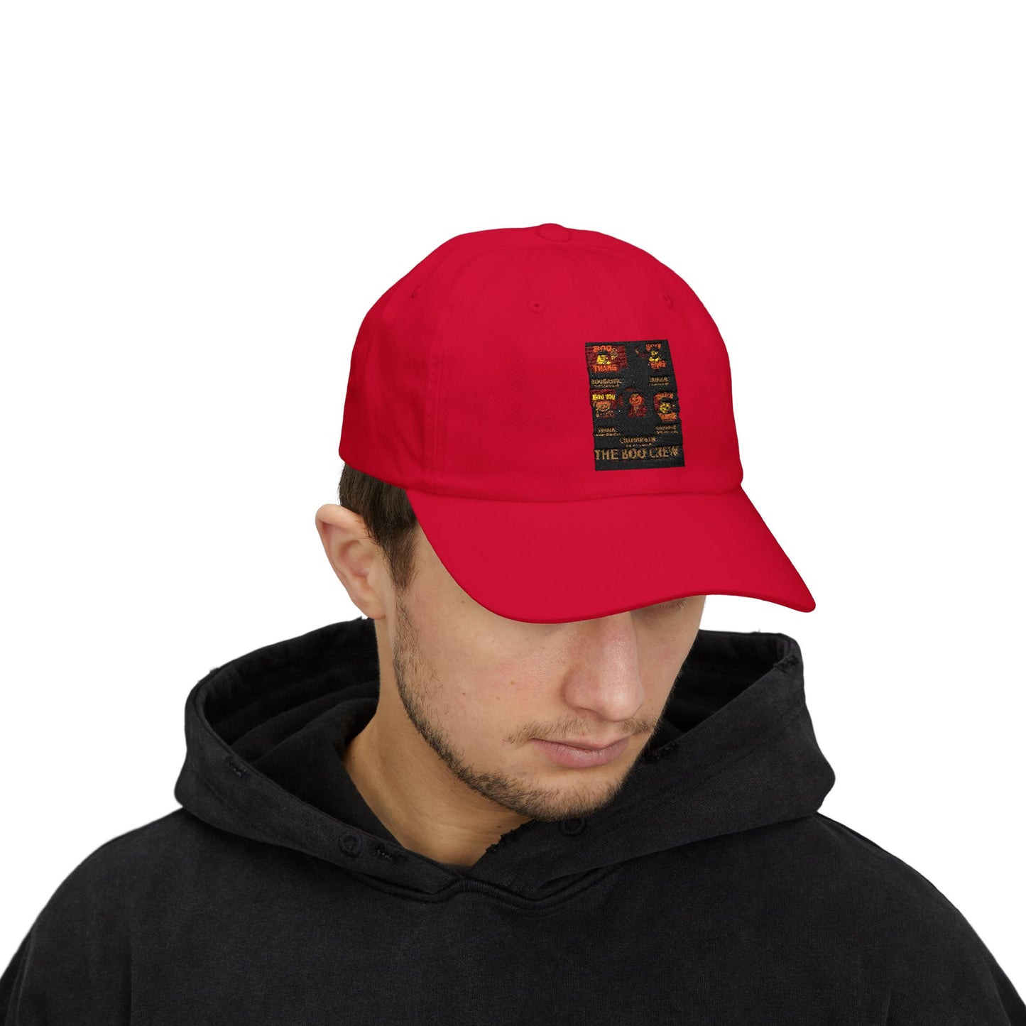 The Boo Crew - Premium Embroidered Cap