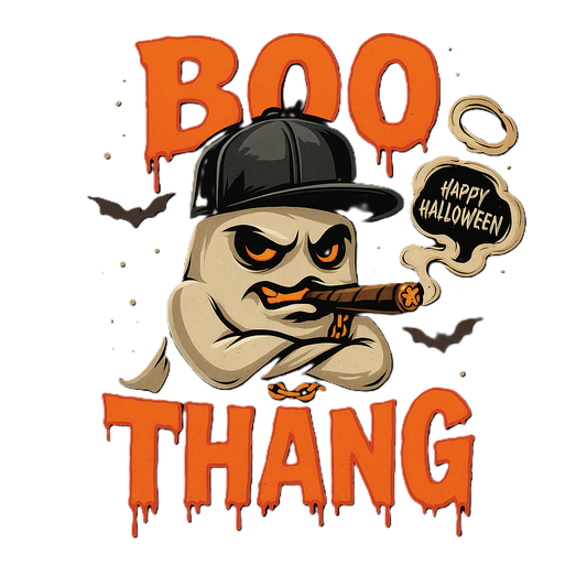 Boo Thang (Cigar + Chain)