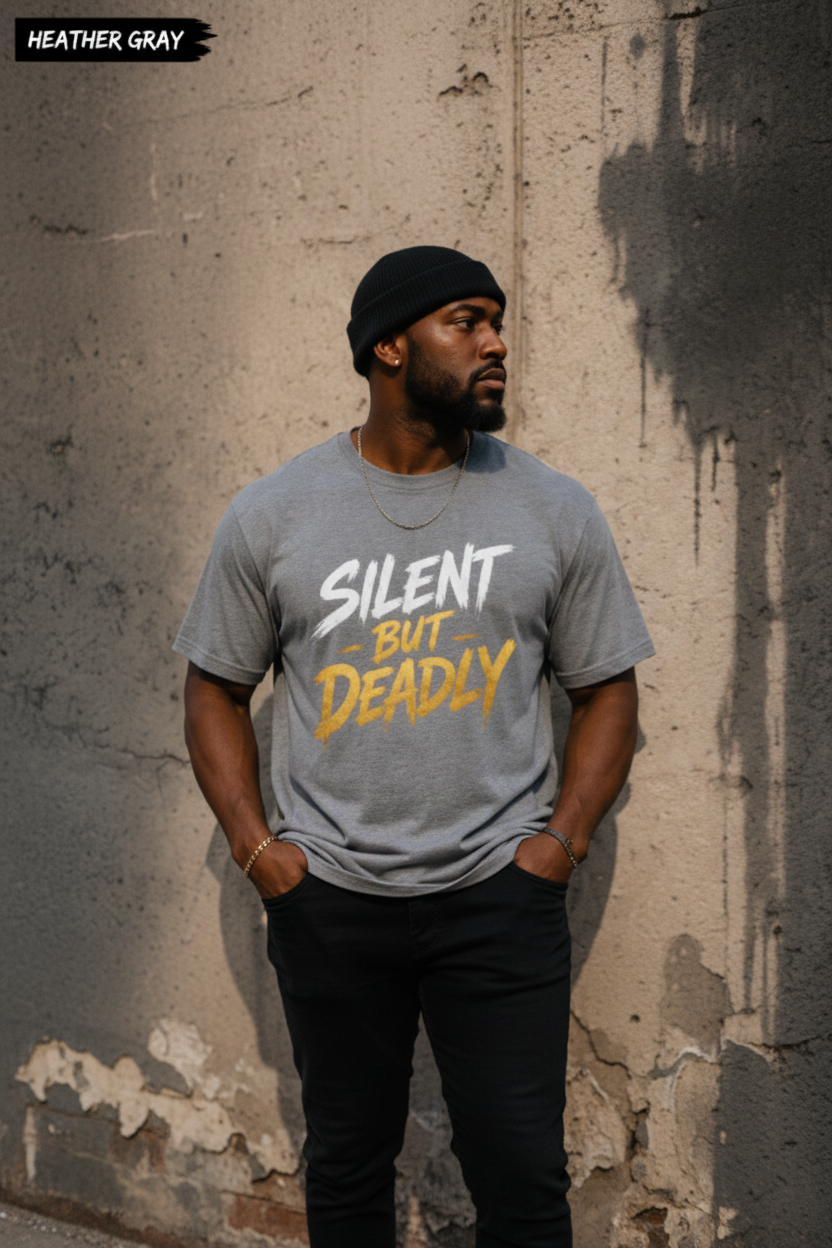 Silent But Deadly — Heather Gray