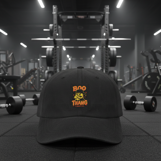 BOO SAVAGE Black - Gym Scene