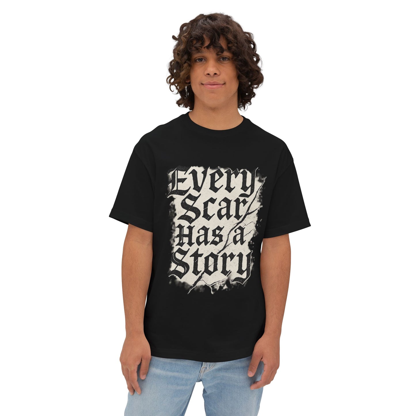 Every Scar Has a Story Tee