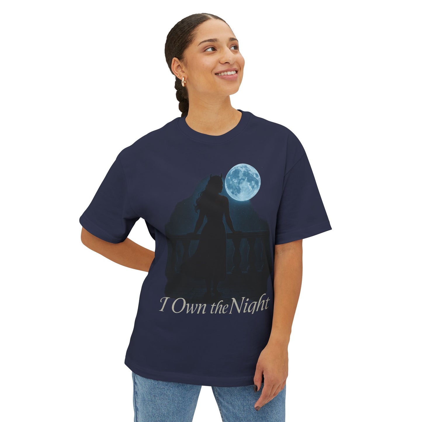 I Own the Night – Gothic Balcony Tee