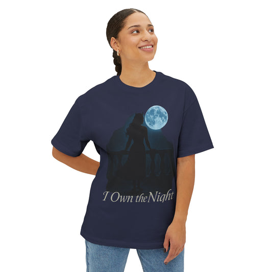I Own the Night – Gothic Balcony Tee