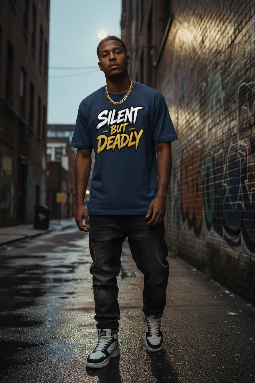 Silent But Deadly Navy
