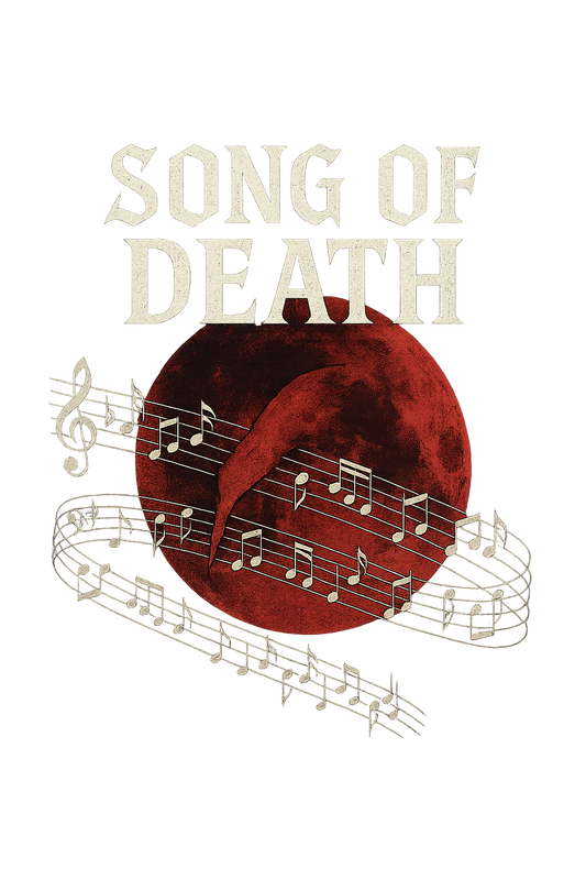 Song of Death – Blood Moon Sonata Tee