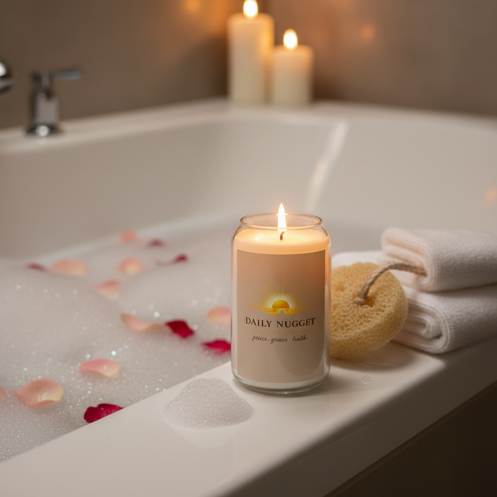 Vanilla Bean Bubble Bath